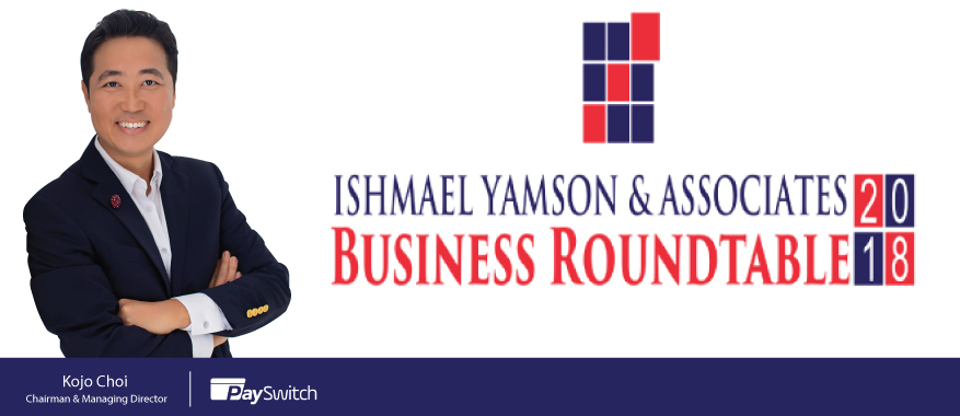 2018 Ishamael Yamson Round Table